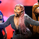 Lil Kim performs onstage at the BET Hip Hop Awards 2019 on October 5, 2019 in Atlanta, Georgia.